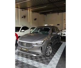 FIAT FASTBACK 1.0 T200 AUDACE CVT