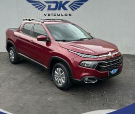 FIAT TORO 1.8 FREEDOM AUTO