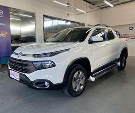 FIAT TORO FREEDOM 1.8 16V FLEX AUT.