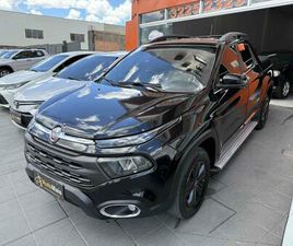 FIAT TORO FREEDOM 1.8 16V FLEX AUT.