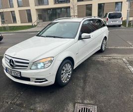 MERCEDES BENZ W204/S204 C350 CDI