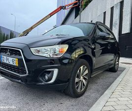 MITSUBISHI ASX 1.8 DI-D INSTYLE