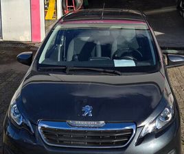 PEUGEOT 108 E-VTI ACTIVE OUTUBRO/20