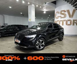 RENAULT ARKANA TECHNO E-TECH FULL HYBRID 105KW(145CV)
