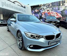 BMW 428 I SPORT LINE