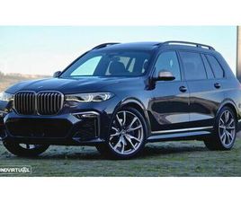 BMW X7 M50D
