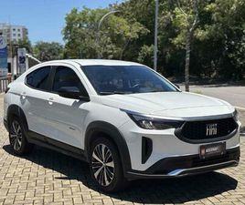 FIAT FASTBACK 1.0 T200 AUDACE CVT