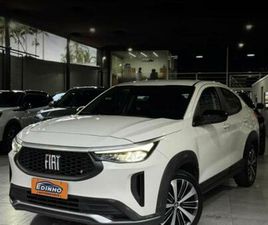 FIAT FASTBACK 1.0 T200 AUDACE CVT