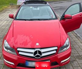 MERCEDES CLASSE C COUPE C 180 MERCEDES-BENZ C 180 BLUEEFFICIENCY COUPÉ -