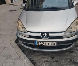 PEUGEOT 607 PEUGEOT - 607