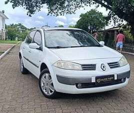 RENAULT MEGANE SEDAN DYNAMIQUE 2.0 16V MEC.