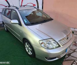 TOYOTA COROLLA SW 1.4 D-4D AC