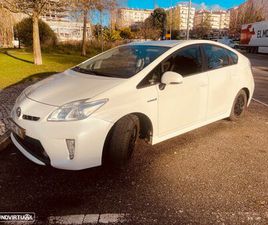 TOYOTA PRIUS TOYOTA PRIUS 1.8 EXCLUSIVE TOUCH&GO