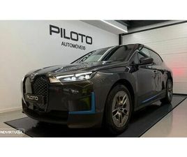 BMW IX XDRIVE 50 PACK DESPORTIVO