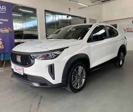 FIAT FASTBACK 1.0 200 TURBO FLEX AUT