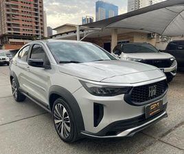 FIAT FASTBACK 1.0 T200 AUDACE CVT