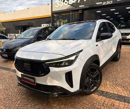 FIAT FASTBACK 1.3 T270 LIMITED EDITION AUTO