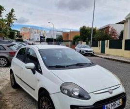 FIAT PUNTO EVO 1.4 DYNAMIC GPL