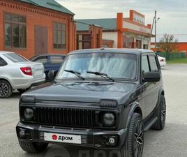 LADA 4X4
