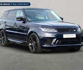 2.0 P400E 13.1KWH AUTOBIOGRAPHY DYNAMIC AUTO 4WD EURO 6 (START/STOP) 5DR