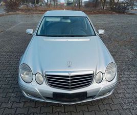 MERCEDES-BENZ E 280 E LIMOUSINE E 280