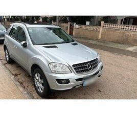 MERCEDES ML 320 MALLORCA AUTOS