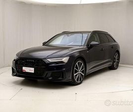 AUDI A6 5ª SERIE - A6 AVANT 50 2.0 TFSI E QUATTRO