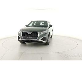 AUDI Q2 I 2021 - Q2 35 2.0 TDI S LINE EDITI U31873