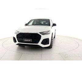 AUDI Q5 I SPORTBACK 2021 - SQ5 SPORTBACK 3. U30440
