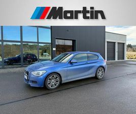 BMW 120D M PAKET TOP ZUSTAND