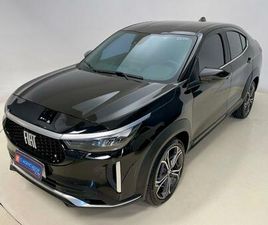 FIAT FASTBACK 1.0 T200 IMPETUS CVT