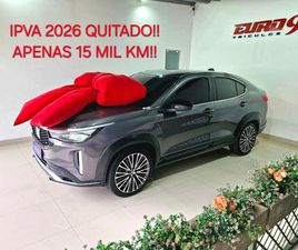 FIAT FASTBACK 1.3 T270 LIMITED EDITION AUTO