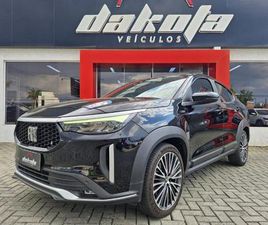 FIAT FASTBACK 1.3 T270 LIMITED EDITION AUTO