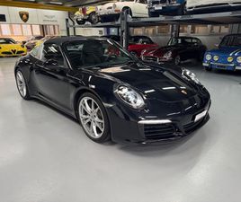 911 TARGA 4 PDK