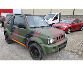 SUZUKI JIMNY SUZUKI JIMNY 1.3 LX 110975КМ.ХАРДТОП