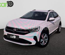 VOLKSWAGEN TAIGO LIFE 1.0 TSI