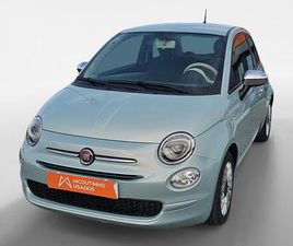 FIAT 500 1.0 HYBRID
