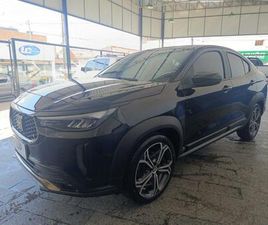 FIAT FASTBACK 1.0 T200 IMPETUS CVT