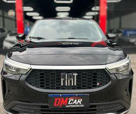 FIAT FASTBACK 1.0 T200 TRIBUTO 125 CVT