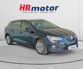 RENAULT MEGANE BUSINESS