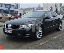 VOLKSWAGEN CC VOLKSWAGEN PASSAT CC 2.0TDI 130KW 2013. LED-BI XENON NAVI