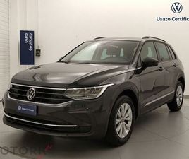 TIGUAN 1.5 TSI 150 CV DSG ACT LIFE
