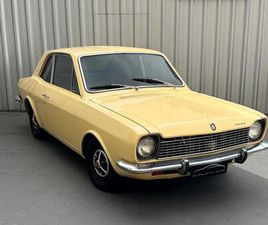 FORD CORCEL 1.4 LUXO 8V GASOLINA 2P MANUAL