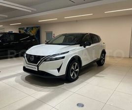 NISSAN QASHQAI 1.3 MHEV N-CONNECTA 2WD 140CV DEL 2022 USATA A FORLI'