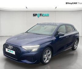 A3 SPORTBACK 35 TDI 150 S TRONIC 7 S LINE