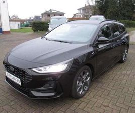 FORD FOCUS FOCUS TURNIER 1.0 ECOBOOST HYBRID AUT. ST-LINE X