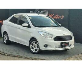 FORD KA 1.0 SEL TIVCT FLEX 5P