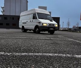 IVECO DAILY 35 TURBO-DAILY 35-12 V 12