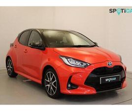 TOYOTA YARIS 1.5 VVT-H LAUNCH EDITION E-CVT EURO 6 (S/S) 5DR