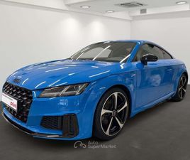 COUPE 45 2.0 TFSI S-LINE S-TRONIC CAMERA 19